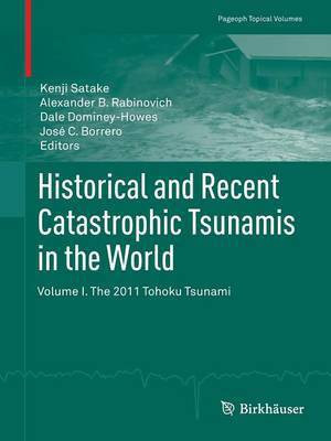 Historical and Recent Catastrophic Tsunamis in the World(English, Paperback, unknown)