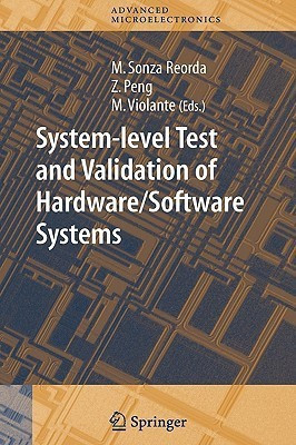 System-level Test and Validation of Hardware/Software Systems(English, Hardcover, unknown)