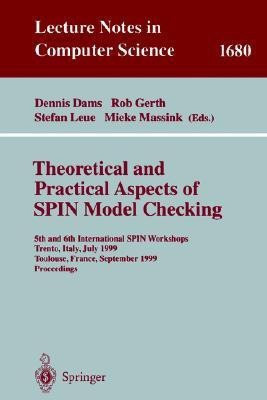 Theoretical and Practical Aspects of SPIN Model Checking(English, Paperback, unknown)