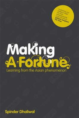 Making a Fortune(English, Paperback, Dhaliwal Spinder)