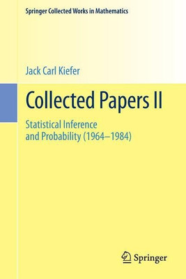 Collected Papers II(English, Paperback, Kiefer Jack Carl)