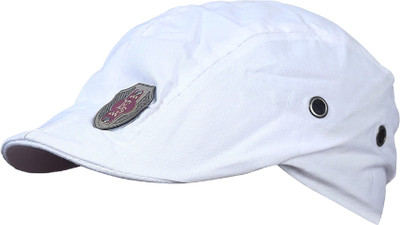 ZACHARIAS Solid Sports/Regular Cap Cap