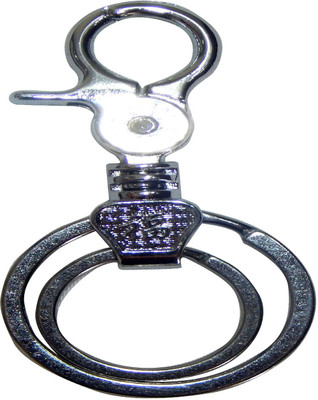 

NPRC Beautiful Locking Carabiner(Silver)