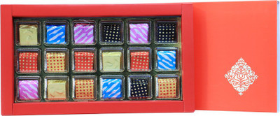 

deeshafoods Ornage Chocolates 18 Bars(Pack of 18, 240 g)