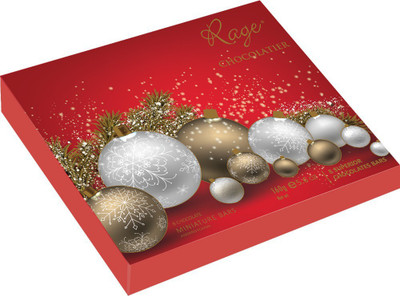 Rage Festive Box Bars(160)