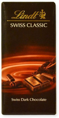 

Lindt Swiss Dark Chocolate Bars(100 g)