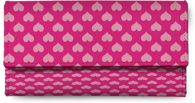 

Levo Women Multicolor Genuine Leather Wallet(4 Card Slots), Rj-levolw00175