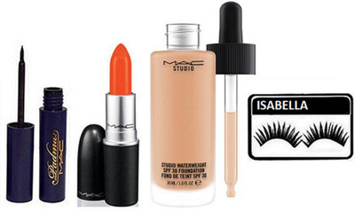 

ISABELLA combo kit(Set of 4)