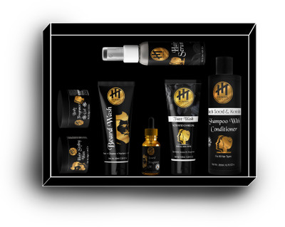 

HUMAN TOUCH Grooming & Beauty Kit(Set of 7)