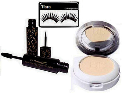 

tiara Eyelashes ,(Set of 3)