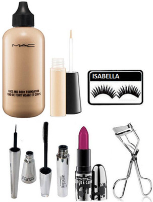 

ISABELLA combo kit(Set of 7)