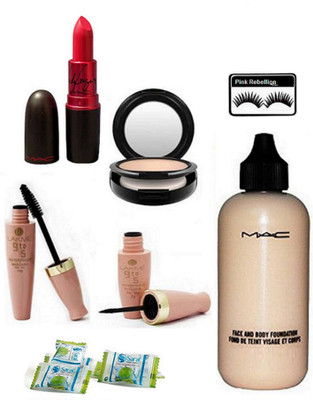 

Pink Rebellion combo(Set of 7)