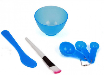 

AASA Facial Mask Kit , Brush , Spoon , Stick Tool(Set of 6)