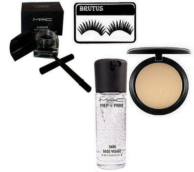 

BRUTUS Eyelashes,(Set of 4)
