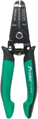 Proskit CP-3001D Precision Wire Stripper(AWG 30/28/26/24/22/20) Wire Cutter