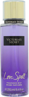 

Victoria's Secret Love Spell Fragrance Body Mist - For Women(248 ml)