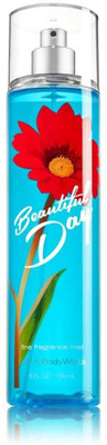

Bath & Body Works Beautiful Day Fragrance Body Mist - For Women(236 ml)