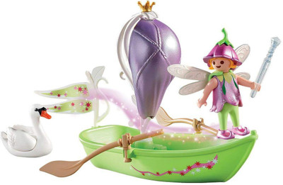 

Playmobil Fairy Boat Carry Case(Multicolor)