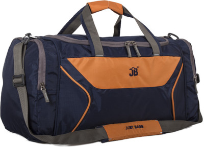 

Just Bags Florence Travel Duffel Bag(Multicolor)