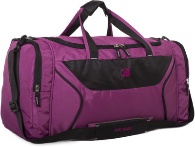 

Just Bags Florence Travel Duffel Bag(Multicolor)
