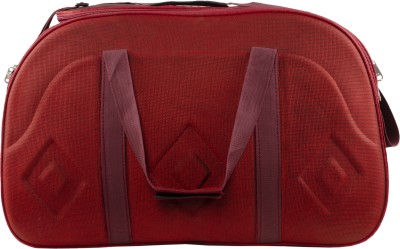 

YGL DUFFEL 24inch Travel Duffel Bag(Maroon)
