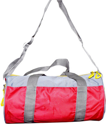 

HD (Expandable) FuelBack Gym Bag(Red)