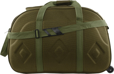 

YGL DUFFEL 20inch Travel Duffel Bag(Green)