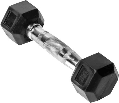 

Skera Dumbbell Fixed Weight Dumbbell(1 kg)