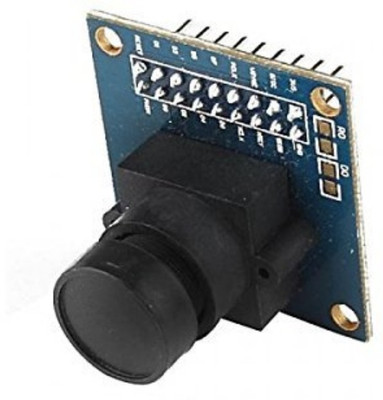

Robodo OV7670 640x480 VGA Camera Image Sensor Module , ARM and other MCU Electronic Components Electronic Hobby Kit