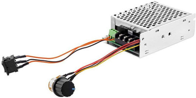 

REES52 10-50V 40A PWM Motor Speed Regulator Module Board Motor Control Electronic Hobby Kit