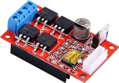 

REES52 DC 11-36V 12V/24V/36V 450W Motor Control Electronic Hobby Kit