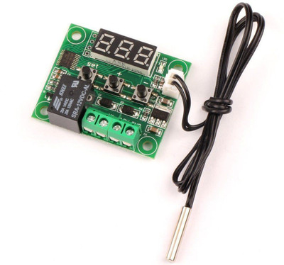 

arduino Temperature Sensor and Controller Temperature Sensor and Controller Electronic Hobby Kit