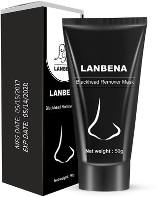 

LANBENA Blackhead Remover Mask : Peel off Mask(50 g)