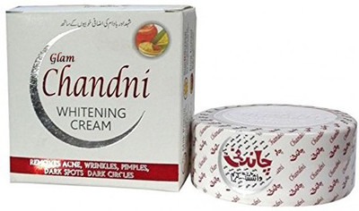 

GLAM Chandni Whitening Cream(30 g)