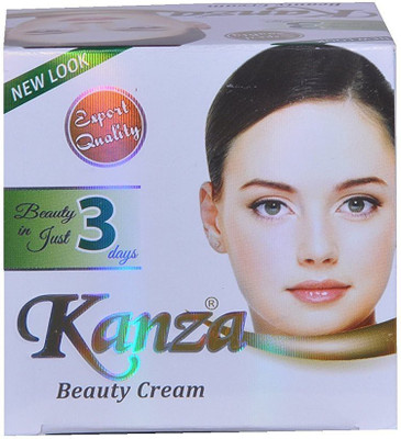 

KANZA Whitening beauty cream imported Quality(35 g)