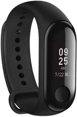 

AVMART M3 Fitness Tracker Watch Heart Rate Band Fitness Band(Black, Pack of 1)