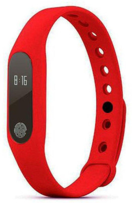 

Styilish Smart Band with Features Fitness Band(Red, Pack of 1)