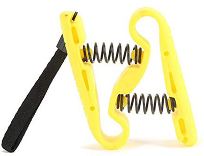 

Red Lion Red Lion-ZSHP-HND GRP-06 Hand Grip/Fitness Grip(Yellow)