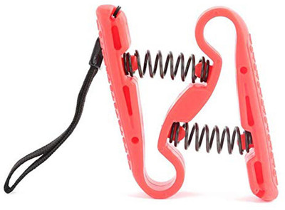 

Red Lion Red Lion-ZSHP-HND GRP-05 Hand Grip/Fitness Grip(Red)