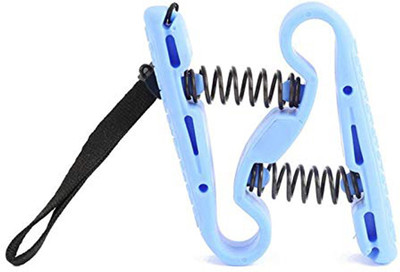 

Red Lion Red Lion-ZSHP-HND GRP-07 Hand Grip/Fitness Grip(Blue)