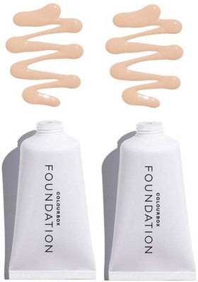 

Oriflame Sweden two ColourBox Foundation 30 ml Foundation(Porcelain)