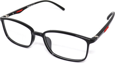 

Justkartit Full Rim Rectangle Frame(48 mm