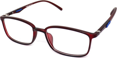

Justkartit Full Rim Rectangle Frame(48 mm