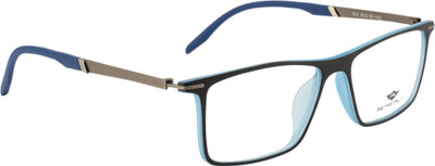 

Metronaut Full Rim Wayfarer Frame(50 mm