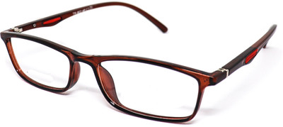 

Justkartit Full Rim Rectangle Frame(48 mm