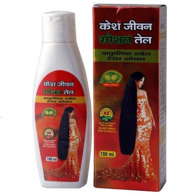 

Kesh Jeevan Special Tel Kesh 1 Hair Oil(100 ml)