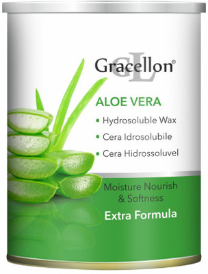 Gracellon Aloe Vera HydroSoluble Wax(800 g)