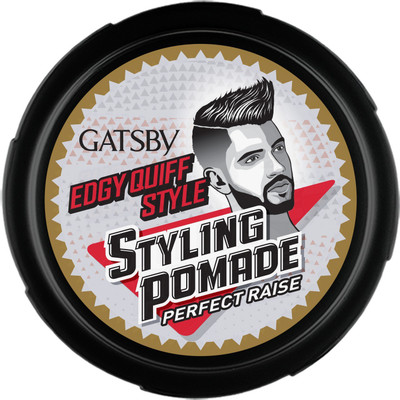 

Gatsby Styling Pomade Perfect Raise 75 g Hair Gel(75 g)