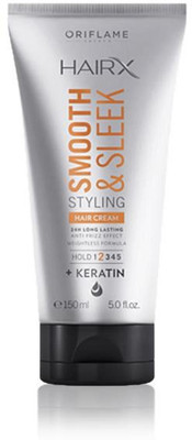 

Oriflame Smooth & Sleek Styling cream Hair Styler Hair Cream(150 ml)