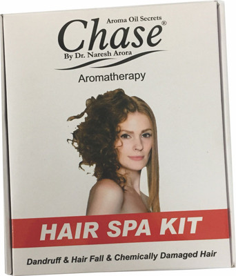 

Chase Hair Spa Kit(350 ml)